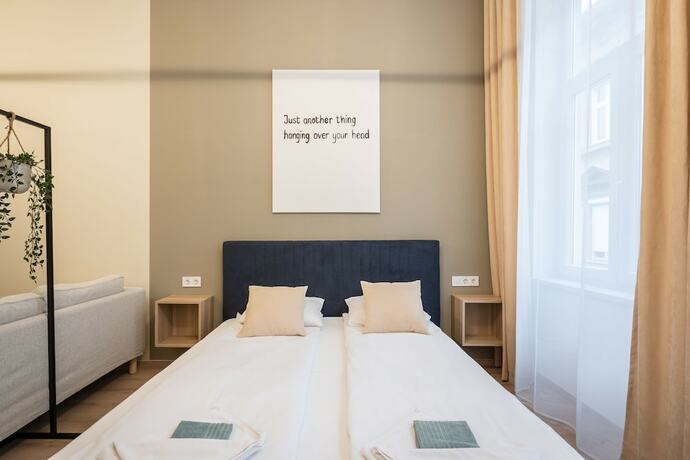 Imagen general del Hotel N36- Boutique Apartments By BQA. Foto 2