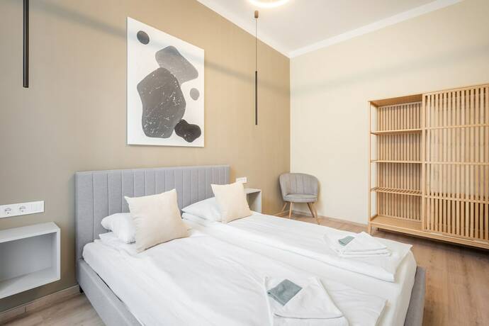 Imagen de la habitación del Hotel N36- Boutique Apartments By BQA. Foto 13