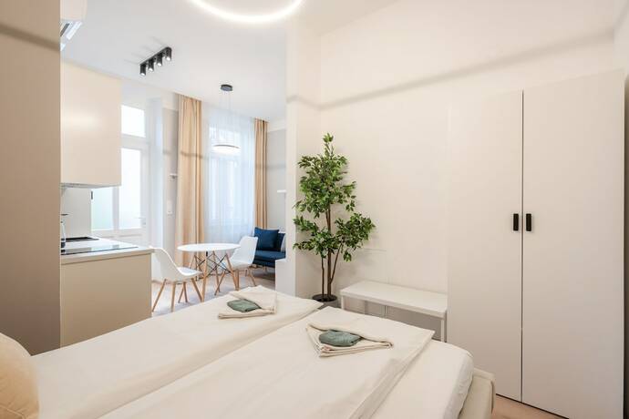 Imagen de la habitación del Hotel N36- Boutique Apartments By BQA. Foto 14