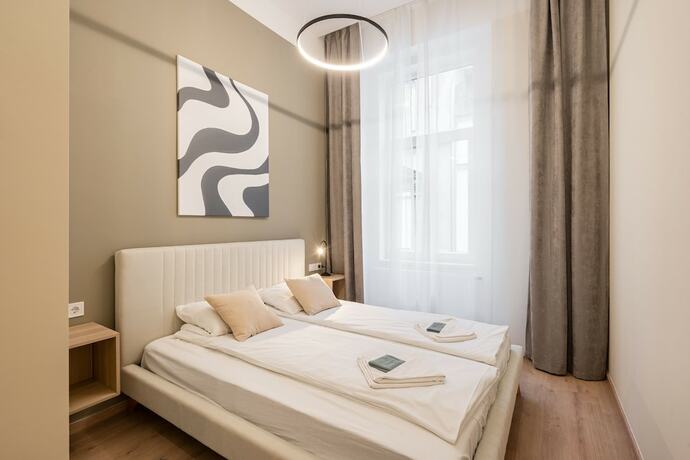 Imagen de la habitación del Hotel N36- Boutique Apartments By BQA. Foto 15
