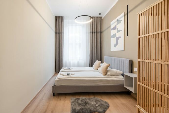 Imagen general del Hotel N36- Boutique Apartments By BQA. Foto 4