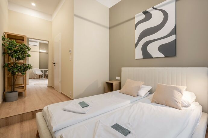 Imagen general del Hotel N36- Boutique Apartments By BQA. Foto 8