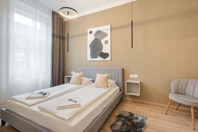 Imagen general del Hotel N36- Boutique Apartments By BQA. Foto 9