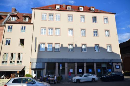 Imagen general del Hotel N9 N&uuml;rnberg-City. Foto 1