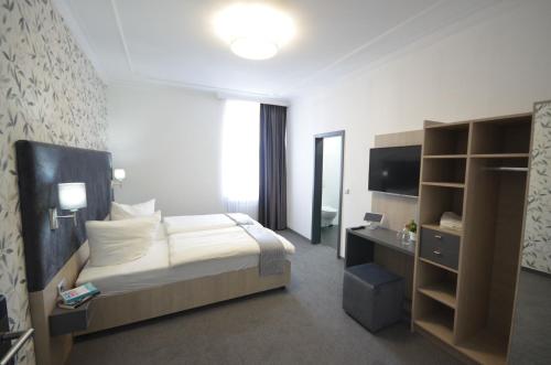 Imagen de la habitación del Hotel N9 N&uuml;rnberg-City. Foto 5