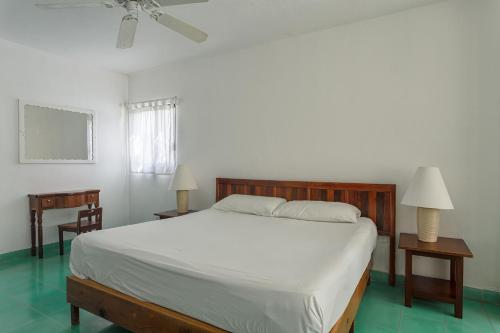 Imagen de la habitación del Hotel NA BALAM SUITES BEACH HOTEL. Foto 5