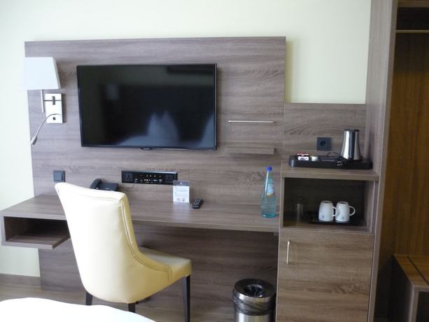Imagen de la habitación del Hotel NAAM and Apartments Frankfurt. Foto 4