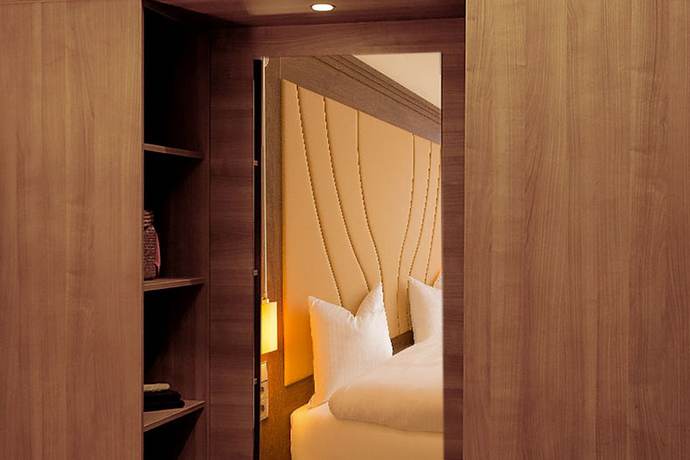 Imagen de la habitación del Hotel NAAM and Apartments Frankfurt. Foto 5