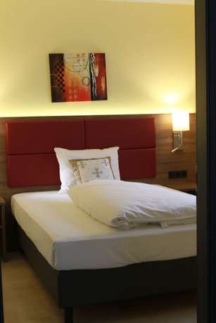 Imagen de la habitación del Hotel NAAM and Apartments Frankfurt. Foto 6