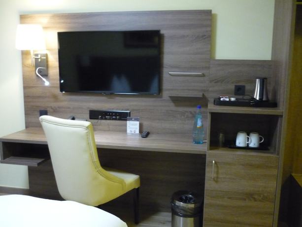 Imagen de la habitación del Hotel NAAM and Apartments Frankfurt. Foto 9