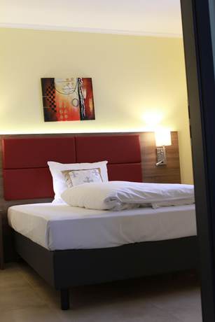 Imagen de la habitación del Hotel NAAM and Apartments Frankfurt. Foto 13