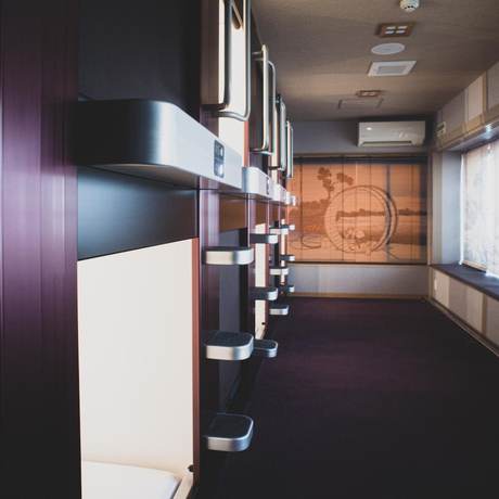 Imagen de los interiores del Hotel NADESHIKO HOTEL SHIBUYA - Caters to Women. Foto 18