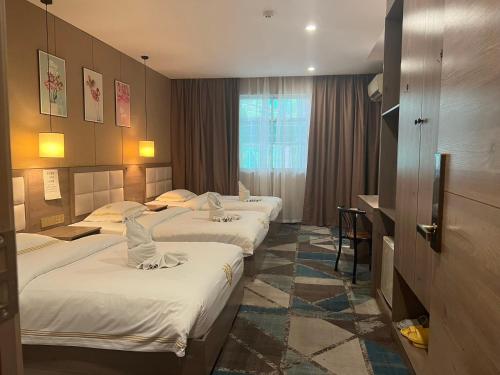 Imagen general del Hotel 阳光酒店(金边皇宫NAGA娱乐场店). Foto 1
