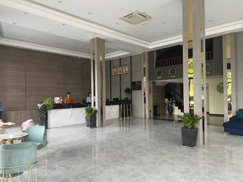 Imagen general del Hotel 阳光酒店（金边皇宫NAGA娱乐场店）. Foto 3