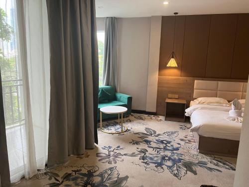 Imagen general del Hotel 阳光酒店（金边皇宫NAGA娱乐场店）. Foto 4