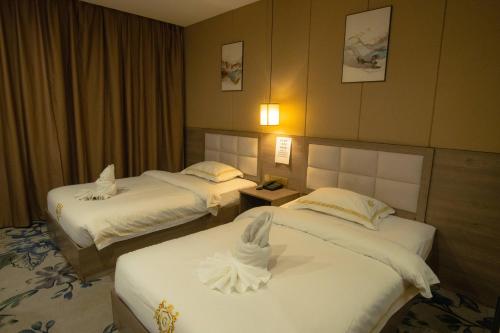 Imagen general del Hotel 阳光酒店（金边皇宫NAGA娱乐场店）. Foto 6