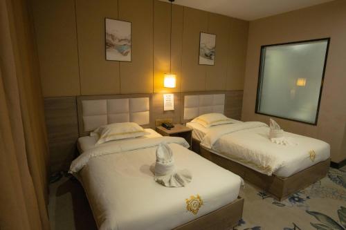 Imagen general del Hotel 阳光酒店（金边皇宫NAGA娱乐场店）. Foto 8