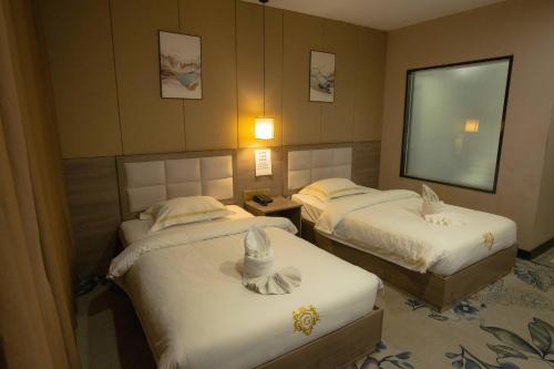 Imagen general del Hotel 阳光酒店（金边皇宫NAGA娱乐场店）. Foto 9