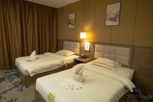Imagen general del Hotel 阳光酒店（金边皇宫NAGA娱乐场店）. Foto 11