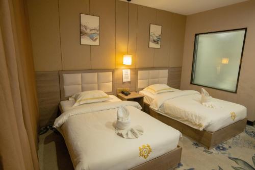Imagen de la habitación del Hotel 阳光酒店（金边皇宫NAGA娱乐场店）. Foto 18