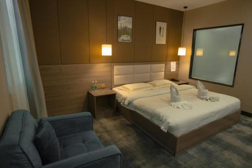 Imagen general del Hotel 阳光酒店（金边皇宫NAGA娱乐场店）. Foto 12