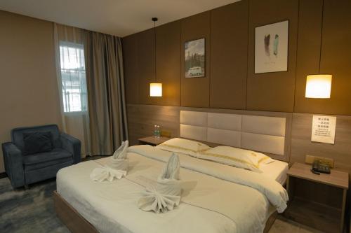 Imagen de la habitación del Hotel 阳光酒店（金边皇宫NAGA娱乐场店）. Foto 19