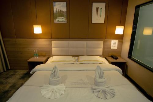 Imagen general del Hotel 阳光酒店（金边皇宫NAGA娱乐场店）. Foto 13
