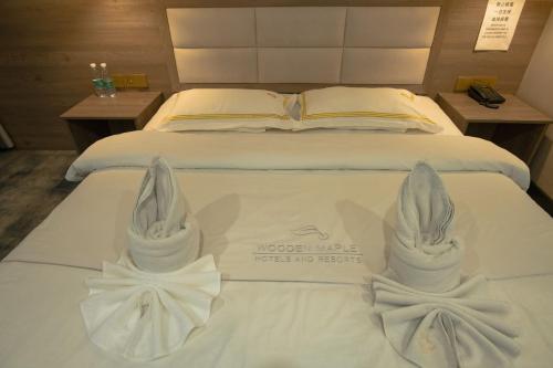 Imagen general del Hotel 阳光酒店（金边皇宫NAGA娱乐场店）. Foto 14