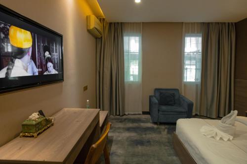 Imagen general del Hotel 阳光酒店（金边皇宫NAGA娱乐场店）. Foto 15