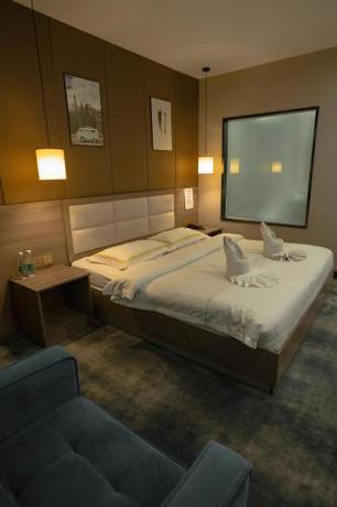 Imagen general del Hotel 阳光酒店（金边皇宫NAGA娱乐场店）. Foto 16