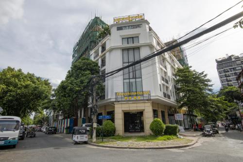 Imagen general del Hotel 阳光酒店（金边皇宫NAGA娱乐场店）. Foto 17