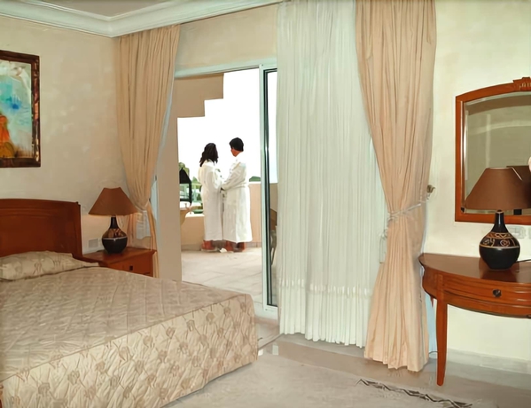 Imagen de la habitación del Hotel NAHRAWESS HOTEL AND SPA RESORT. Foto 4