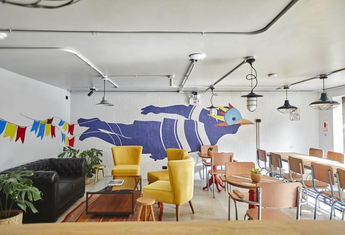 Imagen general del Hotel NAIA Miraflores. Foto 1