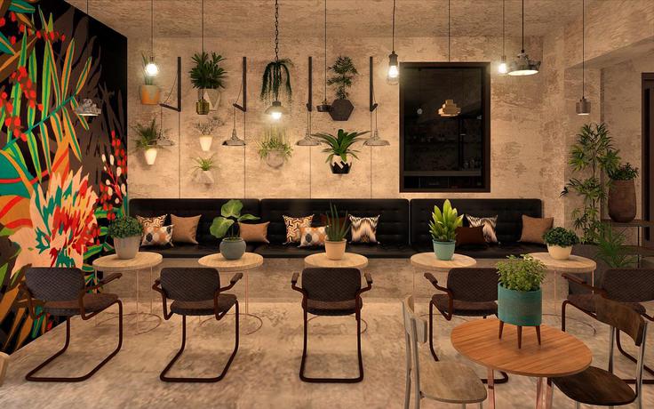 Imagen general del Hotel NAIA Miraflores. Foto 3