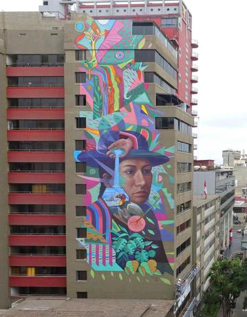 Imagen general del Hotel NAIA Miraflores. Foto 6