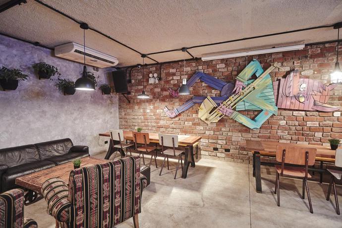 Imagen general del Hotel NAIA Miraflores. Foto 8