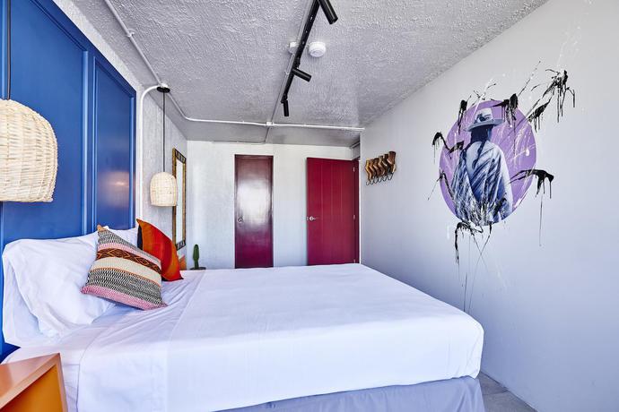 Imagen general del Hotel NAIA Miraflores. Foto 11