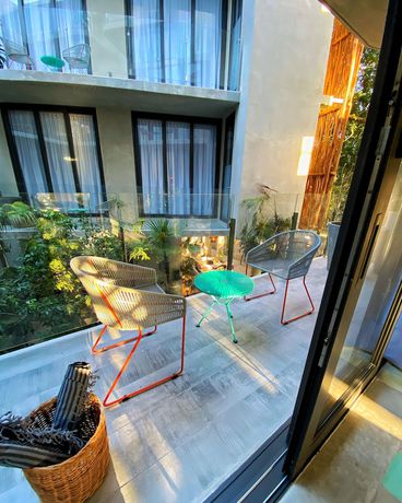 Imagen de la habitación del Hotel NAJ Boutique - Aldea Zama. Foto 1