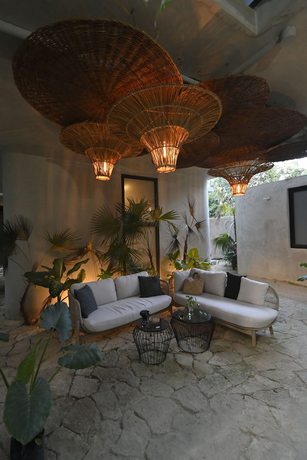 Imagen de los interiores del Hotel NAJ Boutique - Aldea Zama. Foto 19