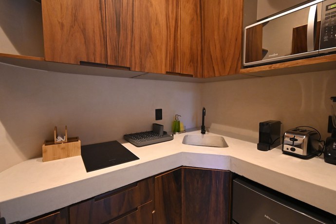 Imagen de la habitación del Hotel NAJ Boutique - Aldea Zama. Foto 6