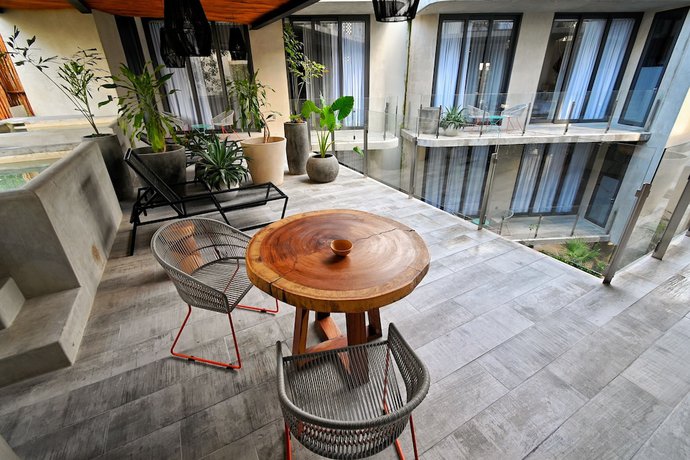 Imagen de la habitación del Hotel NAJ Boutique - Aldea Zama. Foto 9