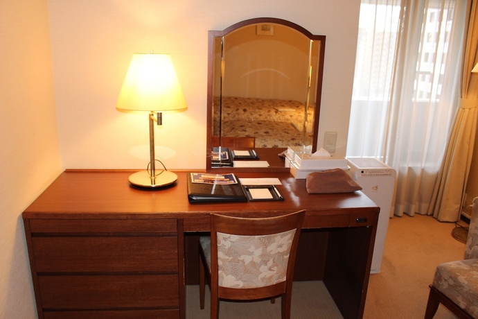 Imagen de la habitación del Hotel NAKANOSHIMA PLAZA. Foto 6