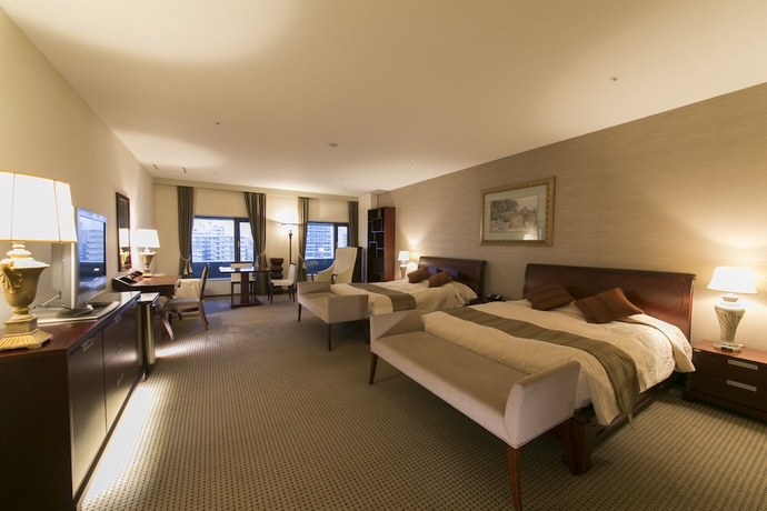 Imagen de la habitación del Hotel NAKANOSHIMA PLAZA. Foto 7