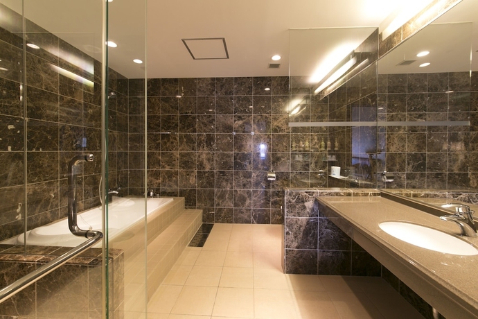 Imagen de la habitación del Hotel NAKANOSHIMA PLAZA. Foto 8