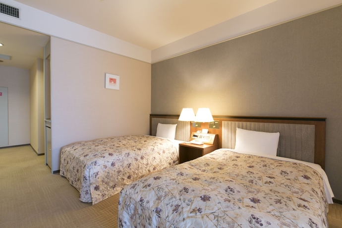 Imagen de la habitación del Hotel NAKANOSHIMA PLAZA. Foto 9