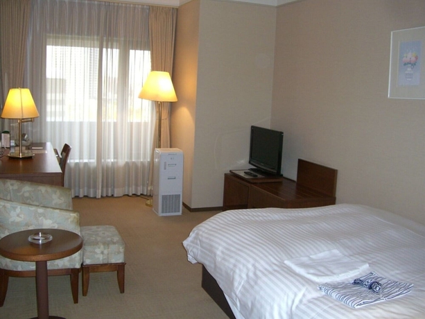 Imagen de la habitación del Hotel NAKANOSHIMA PLAZA. Foto 11