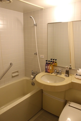 Imagen de la habitación del Hotel NAKANOSHIMA PLAZA. Foto 12