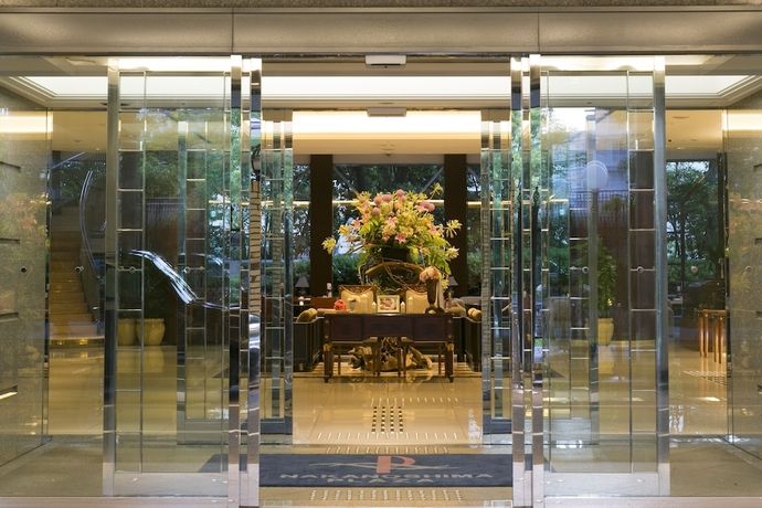 Imagen general del Hotel NAKANOSHIMA PLAZA. Foto 1