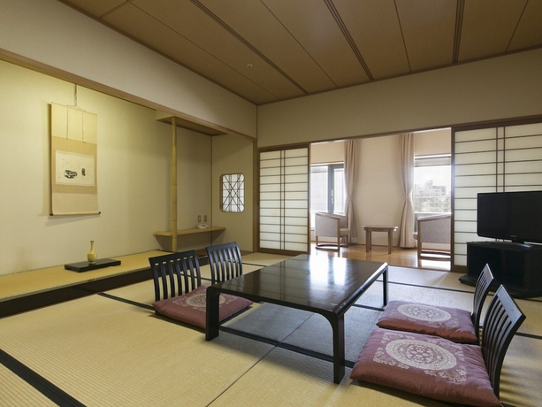 Imagen de la habitación del Hotel NAKANOSHIMA PLAZA. Foto 14