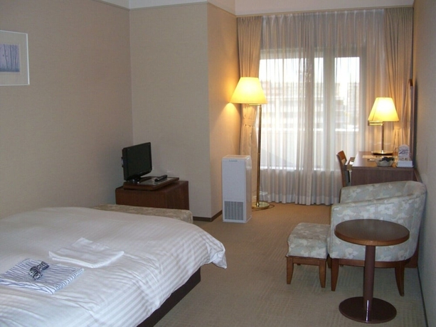Imagen de la habitación del Hotel NAKANOSHIMA PLAZA. Foto 16